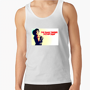 Rocky Horror Changed Me The Rocky Horror Picture Show Tank Tops