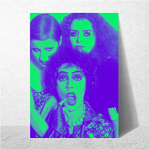 Toast to Rocky Horror The Rocky Horror Picture Show Posters