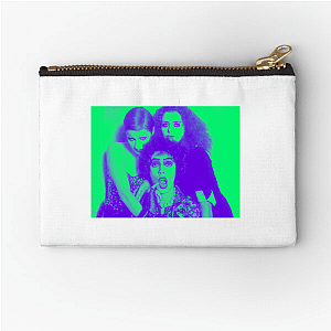Toast to Rocky Horror The Rocky Horror Picture Show Zipper Pouches