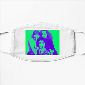 Toast to Rocky Horror The Rocky Horror Picture Show Face Masks