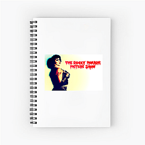 Rocky Horror Changed Me The Rocky Horror Picture Show Notebook