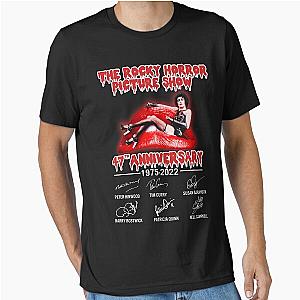 The Rocky Horror Picture Show 47th Anniversary 1975 Vintage T-Shirt