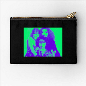 Toast to Rocky Horror The Rocky Horror Picture Show Zipper Pouches