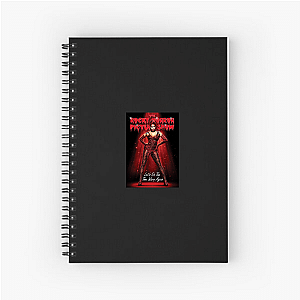 Rocky Horror Cult Club The Rocky Horror Picture Show Notebook