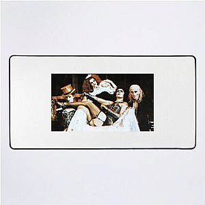 Sweet Like Rocky Horror The Rocky Horror Picture Show Mouse Pads