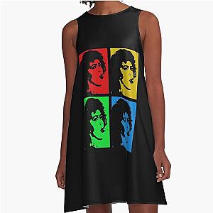 Vintage Music The Rocky Horror Picture Show Poster Gift Music Fans A-Line Dress
