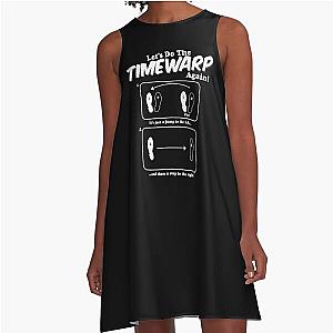 The Rocky Horror Picture Show Time Warp A-Line Dress