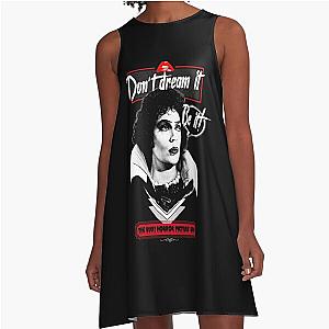 Don't Be The Rocky Horror Picture Show A-Line Dress