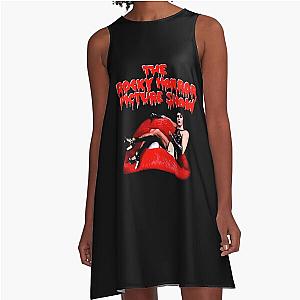 Endowed Scientist Life The Rocky Horror Picture Show A-Line Dress