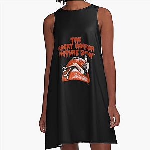 The Rocky Horror Picture Show Dr Frank-N-Furter A-Line Dress