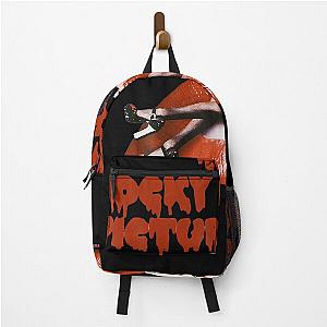 The Rocky Horror Picture Show Frank N Furter Logo Backpack
