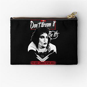 Don't dream it, be it, The Rocky Horror Picture Show Zipper Pouch
