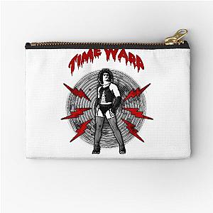 Endowed Mad Scientist Perfect Life Rock The Rocky Horror Picture Show Time Warp Graphic For Fans Cool Zipper Pouch