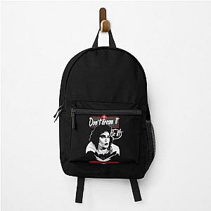 Create The Perfect Life Form Sex Toy Men Women Dream It Be It The Rocky Horror Picture Show Back Pack