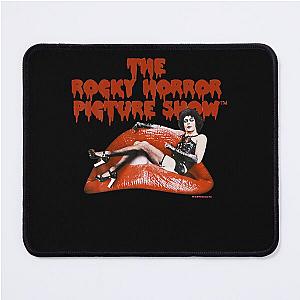 The Rocky Horror Picture Show Frank N Furter Logo Mouse Pad