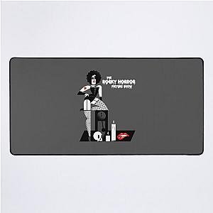 The Rocky Horror Picture Show Red Essential T-Shirt Desk Mat
