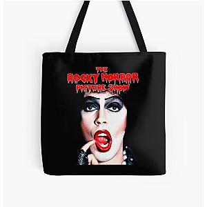 The Rocky Horror Picture Show All Over Print Tote Bag