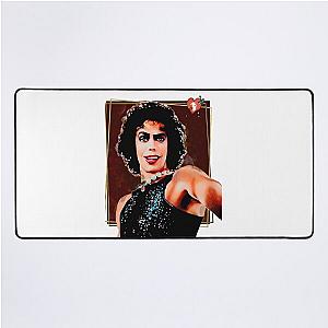 Endowed Mad Scientist Perfect Life The Rocky Horror Picture Show - Boss Retro Wave Desk Mat