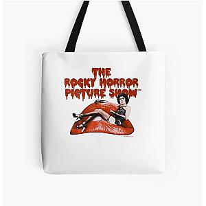 Bands The Rocky Horror Picture Show Fan All Over Print Tote Bag