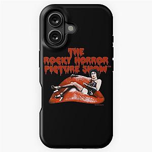 The Rocky Horror Picture Show Dr Frank N Furter Logo iPhone Case