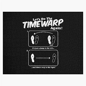 The Rocky Horror Picture Show Time Warp Puzzle