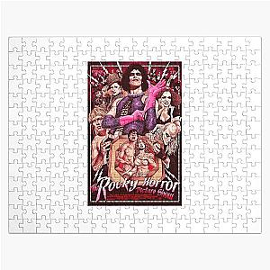 Endowed Mad Scientist The Rocky Horror Picture Show Cute Fan Jigsaw Puzzle