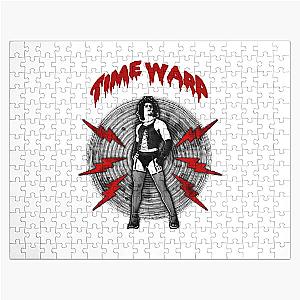 Endowed Rock Perfect Life Time Warp Graphic For Fan Jigsaw Puzzle