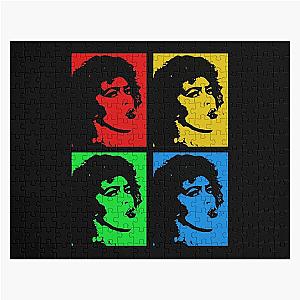 Vintage Music The Rocky Horror Picture Show Poster Gift Music Puzzle