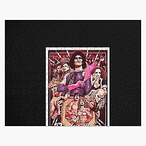 The Rocky Horror Picture Show Puzzle