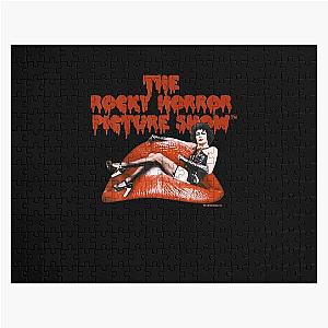 The Rocky Horror Picture Show Dr. Frank N. Furter Logo Jigsaw Puzzle