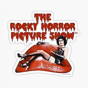 The Rocky Horror Picture Show Dr Frank-N-Furter Logo Sticker