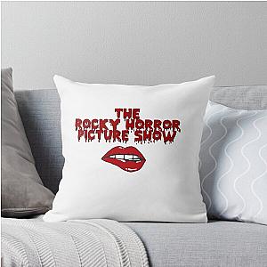 The Rocky Horror Picture Show Graphic Throw Pillow