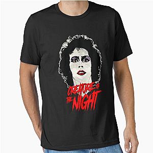 Creature of the Night -  The Rocky Horror Picture Show Essential T-Shirt