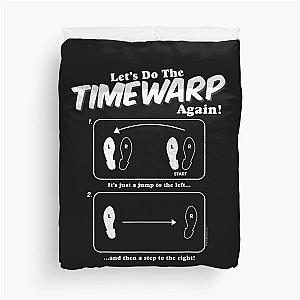 The Rocky Horror Picture Show Time Warp Duvet Cover