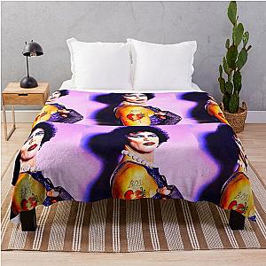The Rocky Horror Picture Show Throw Blanket