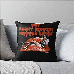 The Rocky Horror Picture Show Throw Pillow