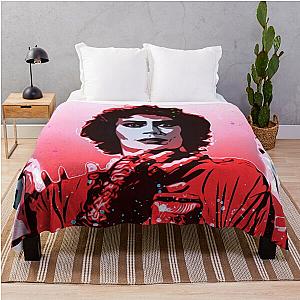 The Rocky Horror Picture Show Pop Art Throw Blanket