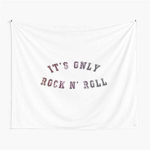 Its Only Rock & Roll Rolling Stones Tapestry