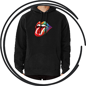 The Rolling Stones Hoodies