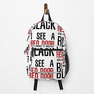 Paint It Black The Rolling Stones Lyrics Backpack