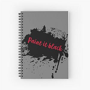 Rolling Stones Rock Notebook