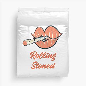 Rolling Stone Duvet Cover