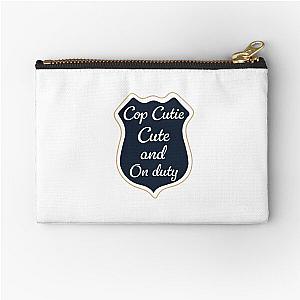 Cop Cute Zipper Pouch