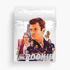 The Rookie Duvet Cover