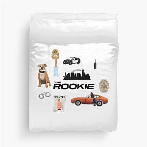 The Rookie Cover