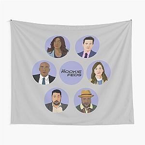 Team Feds - The Rookie Feds Tapestry