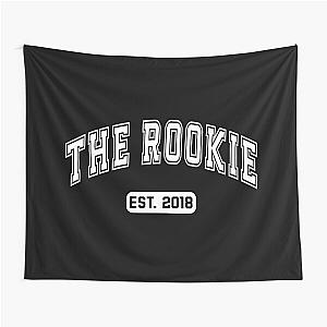 The Rookie EST. 2018 The Rookie Tapestry