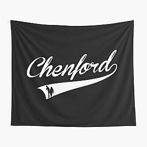 Chenford Baseball - The Rookie Tapestry 

I removed the weird character "(White Text)", and the duplicate word "The".