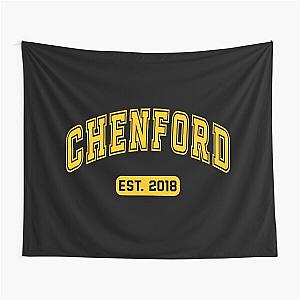 CHENFORD EST. 2018 - The Rookie Tapestry