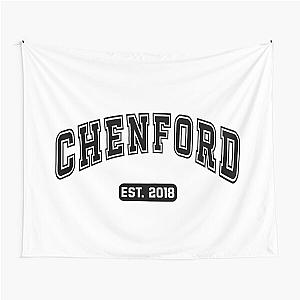 Chenford EST. 2018 - The Rookie Tapestry